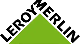 Logo da loja Leroy Merlin